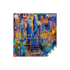 Puzzle Cenega Publishing Good Loot: Desfile de Gigantes de Roch Urbaniak 1000 Piezas de Cenega Publishing, Puzzles - Ref: S91...