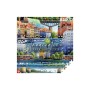 Puzzle Cenega Publishing Good Loot: Tytus Brzozowski Puentes de Varsovia 1000 Peças de Cenega Publishing, Puzzles - Ref: S911...