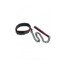 Desir Metallique Collar Black Bijoux Indiscrets 144 | Tienda24 - Global Online Shop Tienda24.eu