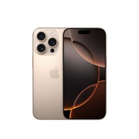 Mobiltelefon für ältere Erwachsene Apple MYNK3ZD/A 6,3" 256 GB Sand von Apple, Ungesperrte Telefone und Smartphones - Ref: S9...