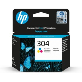 Original Tintenpatrone HP N9K05AE Zyanblau/Magenta/Gelb von HP, Toner und Druckertinte - Ref: S91110199, Preis: 21,63 €, Raba...