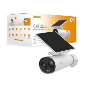 Caméra IP Imou Cell 3C All-in- de Imou, Équipement de vidéosurveillance - Réf : S91110230, Prix : 52,76 €, Remise : %