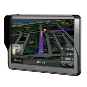 Navigateur GPS Modecom NAV-FREEWAYCX73-MF-EU 7" de Modecom, GPS Auto - Réf : S91110250, Prix : 128,56 €, Remise : %