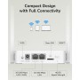 Router Cudy LT300_EU Blanc RJ45 RJ45 x 1 Wi-Fi 4 de Cudy, Routeurs - Réf : S91110256, Prix : 37,84 €, Remise : %