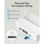 Router Cudy LT300_EU Blanc RJ45 RJ45 x 1 Wi-Fi 4 de Cudy, Routeurs - Réf : S91110256, Prix : 37,84 €, Remise : %