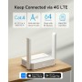 Router Cudy LT300_EU Blanco RJ45 RJ45 x 1 Wi-Fi 4 de Cudy, Routers - Ref: S91110256, Precio: 37,84 €, Descuento: %