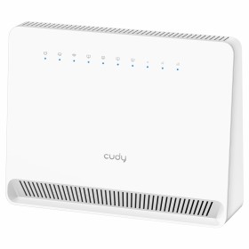 Router Cudy LT400E_EU Bianco RJ45 Wi-Fi 4 di Cudy, Router - Rif: S91110257, Prezzo: 49,78 €, Sconto: %