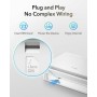 Router Cudy LT400E_EU Blanc RJ45 Wi-Fi 4 de Cudy, Routeurs - Réf : S91110257, Prix : 49,78 €, Remise : %