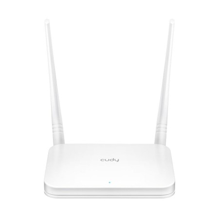 Router Cudy WR300 Bianco RJ45 Ethernet LAN Wi-Fi di Cudy, Router - Rif: S91110258, Prezzo: 15,31 €, Sconto: %