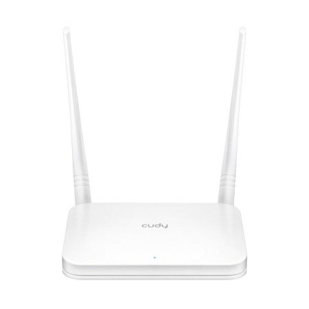 Router Cudy WR300 Blanco RJ45 Ethernet LAN Wi-Fi de Cudy, Routers - Ref: S91110258, Precio: 15,31 €, Descuento: %