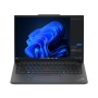 Laptop Lenovo ThinkPad E14 14" AMD Ryzen 5 7535HS 16 GB RAM 512 GB SSD Qwerty US di Lenovo, Portatili - Rif: S91110284, Prezz...