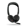 Casques Bluetooth avec Microphone Jabra 26699-999-999 Noir de Jabra, Écouteurs avec microphones - Réf : S91110335, Prix : 256...