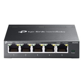 Switch TP-Link ES205G de TP-Link, Switches de red - Ref: S91110372, Precio: 37,04 €, Descuento: %