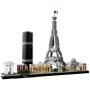 Jogo de Construção Lego París de Lego, Jogos de construção - Ref: S91110374, Preço: 55,19 €, Desconto: %