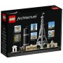 Jogo de Construção Lego París de Lego, Jogos de construção - Ref: S91110374, Preço: 55,19 €, Desconto: %