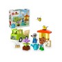 Jogo de Construção Lego 10419 Multicolor 22 Peças de Lego, Jogos de construção - Ref: S91110378, Preço: 21,40 €, Desconto: %