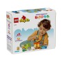 Jogo de Construção Lego 10419 Multicolor 22 Peças de Lego, Jogos de construção - Ref: S91110378, Preço: 21,40 €, Desconto: %