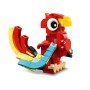 Jogo de Construção Lego 31145 DRAGÓN ROJO Multicolor 149 Peças de Lego, Jogos de construção - Ref: S91110381, Preço: 11,68 €,...