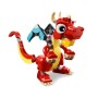 Jogo de Construção Lego 31145 DRAGÓN ROJO Multicolor 149 Peças de Lego, Jogos de construção - Ref: S91110381, Preço: 11,68 €,...