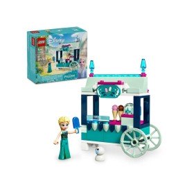 Set de construction Lego Delicias Heladas de Elsa Multicouleur de Lego, Jeux de construction - Réf : S91110390, Prix : 18,67 ...