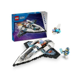 Jogo de Construção Lego NAVE ESPACIAL INTERESTELAR Multicolor 240 Peças de Lego, Jogos de construção - Ref: S91110395, Preço:...