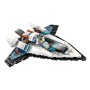 Jogo de Construção Lego NAVE ESPACIAL INTERESTELAR Multicolor 240 Peças de Lego, Jogos de construção - Ref: S91110395, Preço:...