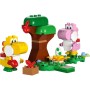 Jogo de Construção Lego El Bosque Insólito de Yoshi Multicolor 107 Peças de Lego, Jogos de construção - Ref: S91110396, Preço...