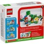 Jogo de Construção Lego El Bosque Insólito de Yoshi Multicolor 107 Peças de Lego, Jogos de construção - Ref: S91110396, Preço...