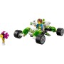 Set di Costruzioni Lego EL COCHE TODOTERRENO DE MATEO Multicolore 94 Pezzi di Lego, Costruzioni - Rif: S91110398, Prezzo: 11,...