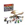 Construction set Lego EGALT EL MAESTRO DRAGÓN Multicolour by Lego, Building & Construction Toys - Ref: S91110402, Price: 77,2...