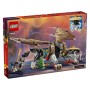 Construction set Lego EGALT EL MAESTRO DRAGÓN Multicolour by Lego, Building & Construction Toys - Ref: S91110402, Price: 77,2...