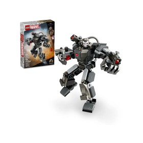 Jogo de Construção Lego WAR MACHINE ARMADURA MECÁNICA Multicolor 154 Peças de Lego, Jogos de construção - Ref: S91110404, Pre...