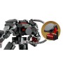 Set di Costruzioni Lego WAR MACHINE ARMADURA MECÁNICA Multicolore 154 Pezzi di Lego, Costruzioni - Rif: S91110404, Prezzo: 17...