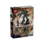 Set di Costruzioni Lego WAR MACHINE ARMADURA MECÁNICA Multicolore 154 Pezzi di Lego, Costruzioni - Rif: S91110404, Prezzo: 17...