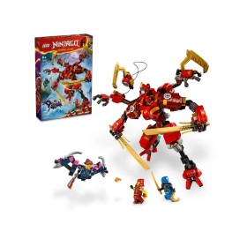 Jogo de Construção Lego Ninja Trepador Mech de Kai Multicolor de Lego, Jogos de construção - Ref: S91110409, Preço: 77,23 €, ...