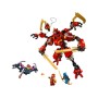 Set de construction Lego Ninja Trepador Mech de Kai Multicouleur de Lego, Jeux de construction - Réf : S91110409, Prix : 77,2...