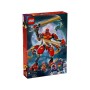 Konstruktionsspiel Lego Ninja Trepador Mech de Kai Bunt von Lego, Bau- & Konstruktionsspielzeug - Ref: S91110409, Preis: 77,2...