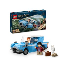 Jogo de Construção Lego 76424 Ford Anglia volador Multicolor de Lego, Jogos de construção - Ref: S91110411, Preço: 17,36 €, D...