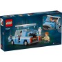 Juego de Construcción Lego 76424 Ford Anglia volador Multicolor de Lego, Juegos de construcción - Ref: S91110411, Precio: 17,...