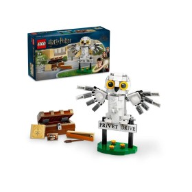 Construction set Lego 76425 Hedwig en Privet Drive Multicolour by Lego, Building & Construction Toys - Ref: S91110412, Price:...