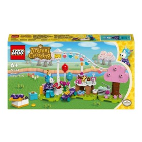 Construction set Lego 77046 Fiesta de cumpleaños de Julian Multicolour 170 Pieces by Lego, Building & Construction Toys - Ref...