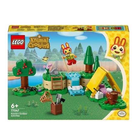 Set di Costruzioni Lego 77047 Actividades al aire libre de Bunnie Multicolore di Lego, Costruzioni - Rif: S91110416, Prezzo: ...