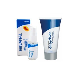 Set Erotico Easyanal Joydivision 29101 30 ml di Joydivision, Lubrificanti e gel stimolanti - Rif: M0404413, Prezzo: 17,76 €, ...