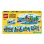 Construction set Lego 77048 Excursión en barco por la isla de Kapp'n by Lego, Building & Construction Toys - Ref: S91110417, ...