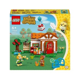 Construction set Lego 77049 Visita a la casa de Isabelle Multicolour by Lego, Building & Construction Toys - Ref: S91110418, ...