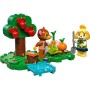 Set di Costruzioni Lego 77049 Visita a la casa de Isabelle Multicolore di Lego, Costruzioni - Rif: S91110418, Prezzo: 45,47 €...