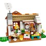 Set di Costruzioni Lego 77049 Visita a la casa de Isabelle Multicolore di Lego, Costruzioni - Rif: S91110418, Prezzo: 45,47 €...