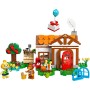 Set di Costruzioni Lego 77049 Visita a la casa de Isabelle Multicolore di Lego, Costruzioni - Rif: S91110418, Prezzo: 45,47 €...