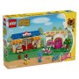 Jogo de Construção Lego Nook's Cranny y la casa de Rosie Multicolor de Lego, Jogos de construção - Ref: S91110419, Preço: 84,...