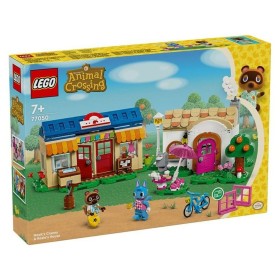 Juego de Construcción Lego Nook's Cranny y la casa de Rosie Multicolor de Lego, Juegos de construcción - Ref: S91110419, Prec...